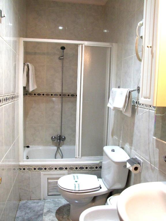 Hostal Santa Marta Aranjuez Room photo