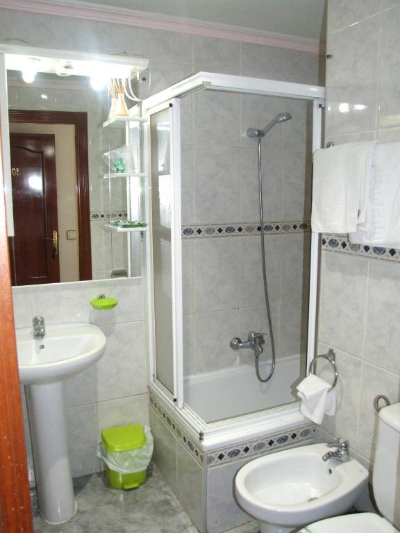 Hostal Santa Marta Aranjuez Room photo