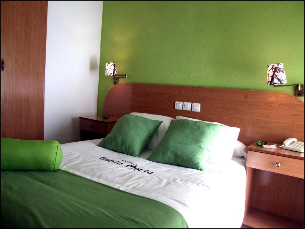 Hostal Santa Marta Aranjuez Exterior photo