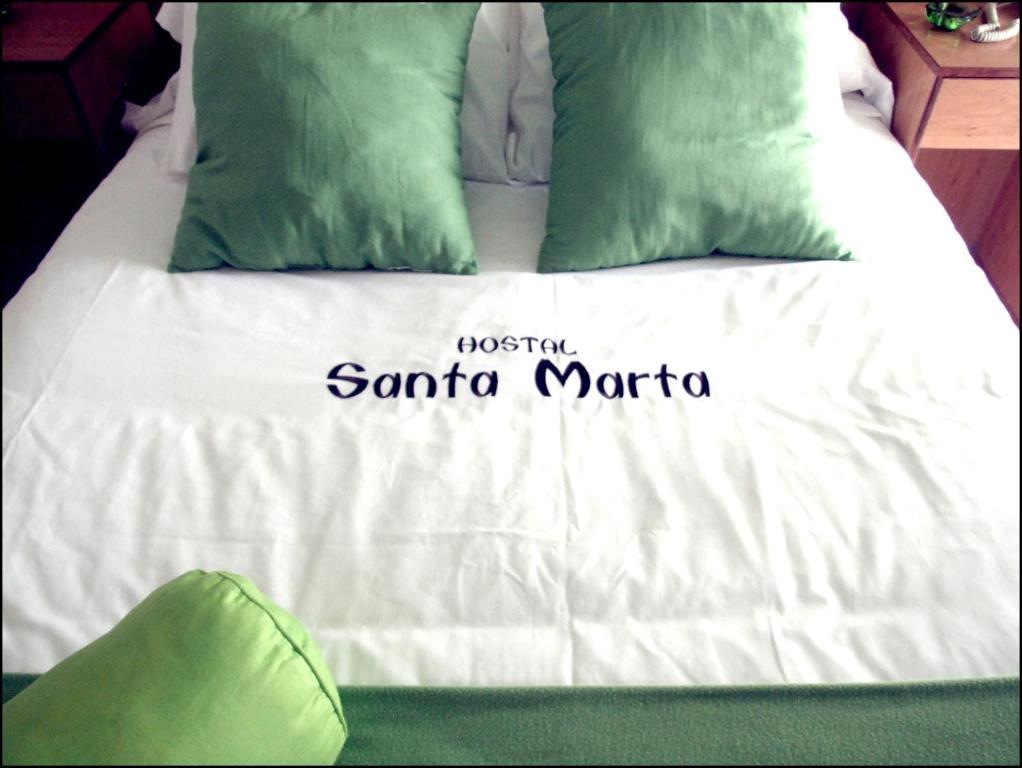 Hostal Santa Marta Aranjuez Exterior photo