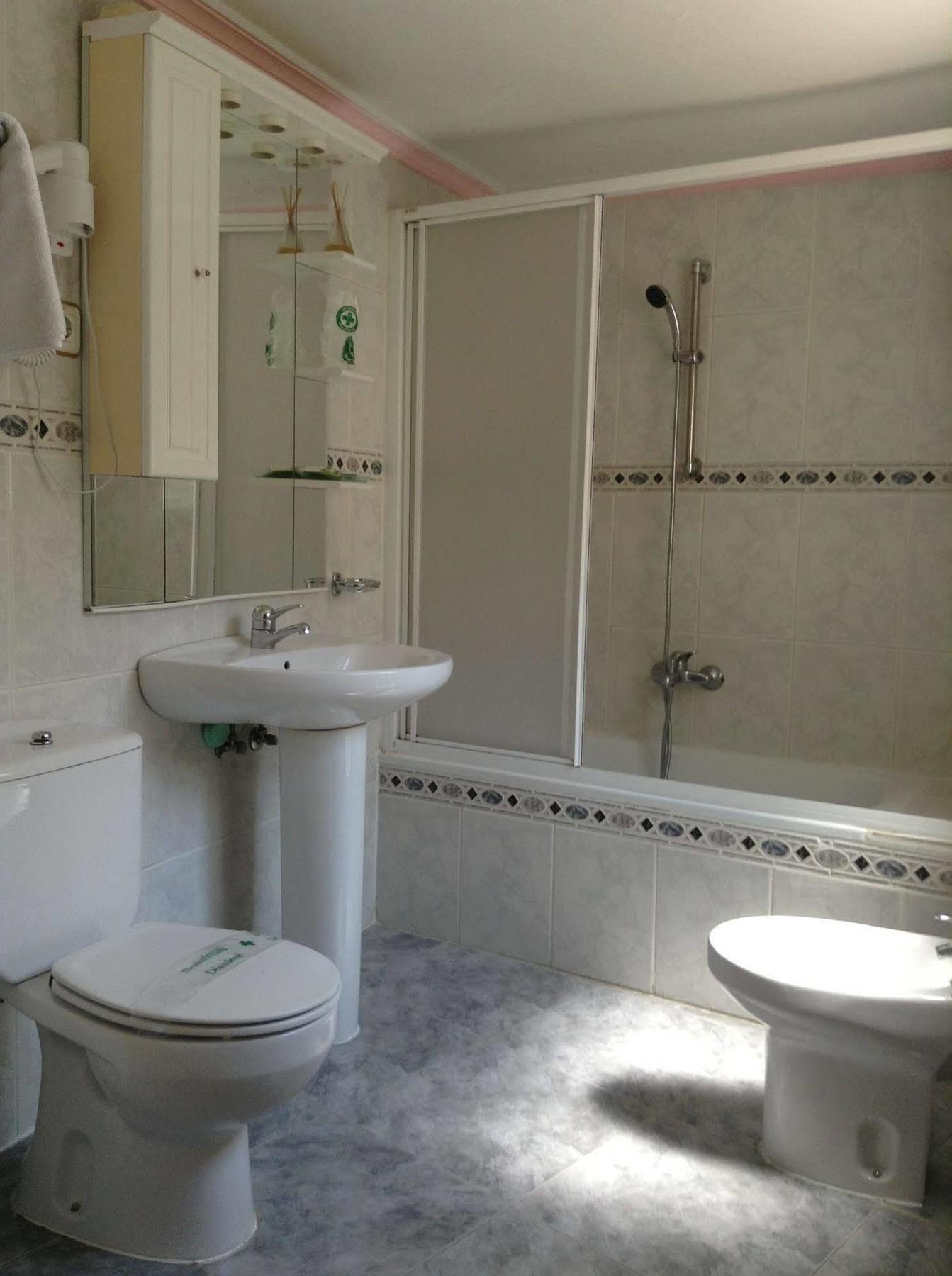 Hostal Santa Marta Aranjuez Exterior photo